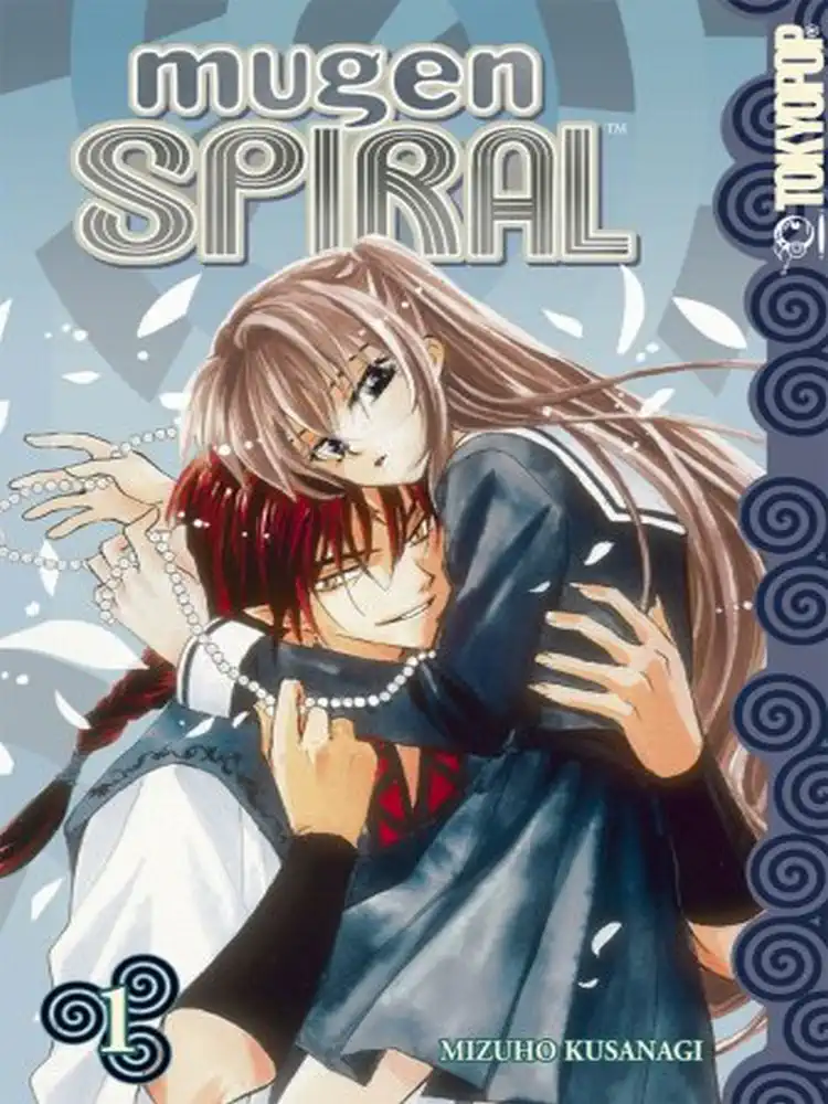 Mugen Spiral Volume 01