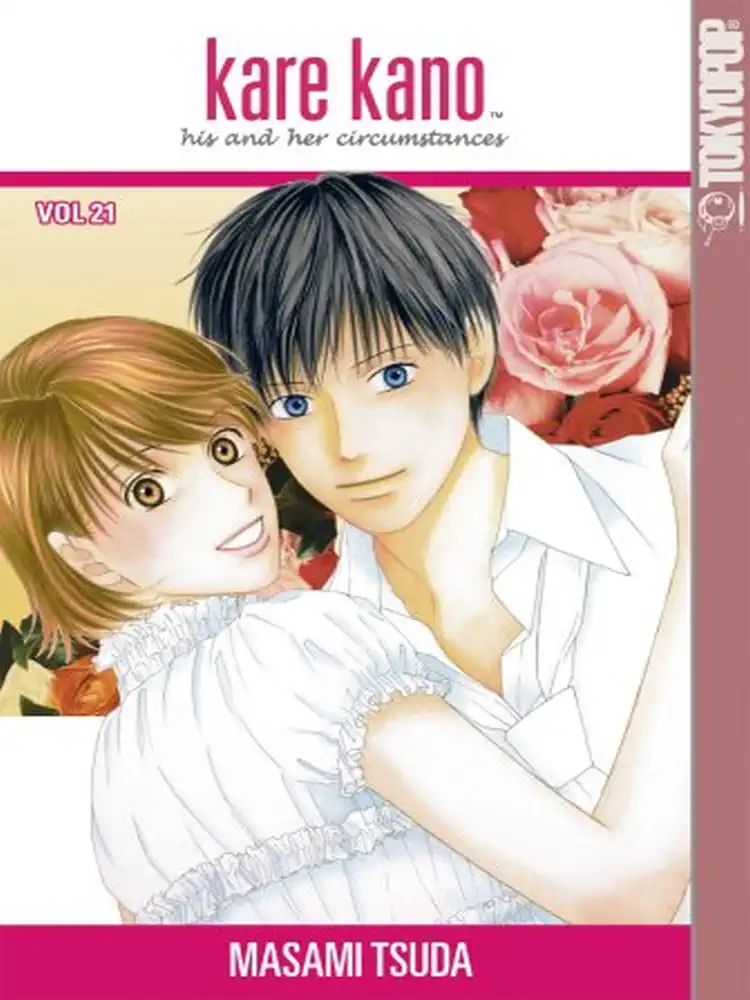 Kare Kano Volume 21