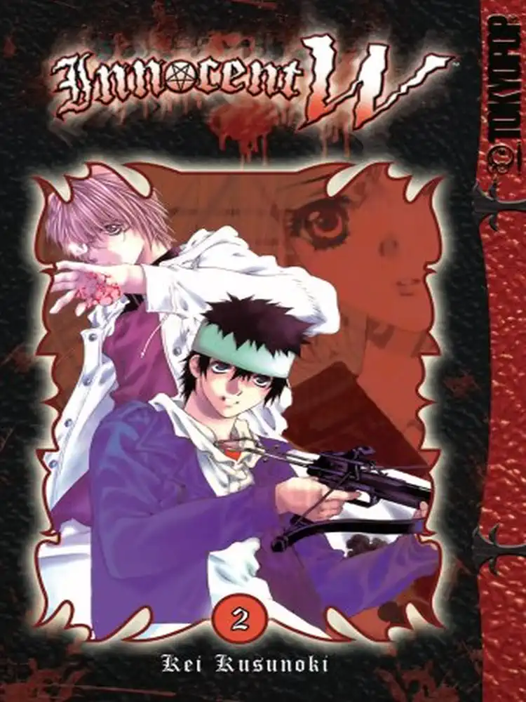 Innocent W Volume 02