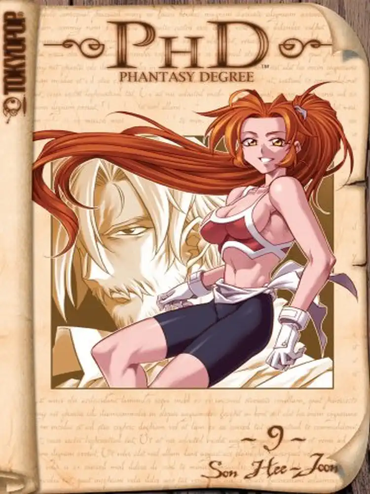PhD: Phantasy Degree Volume 09