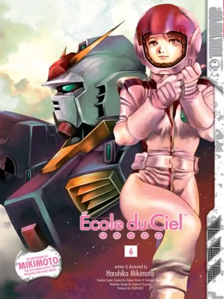 Mobile Suit Gundam: Ecole Du Ciel Volume 06