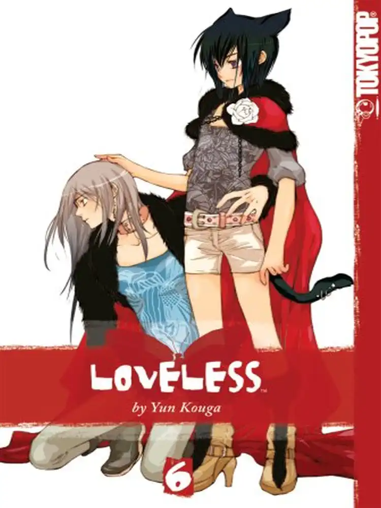9781598168648 Loveless Volume 06