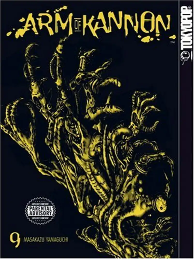 9781598168747 Arm of Kannon Volume 09