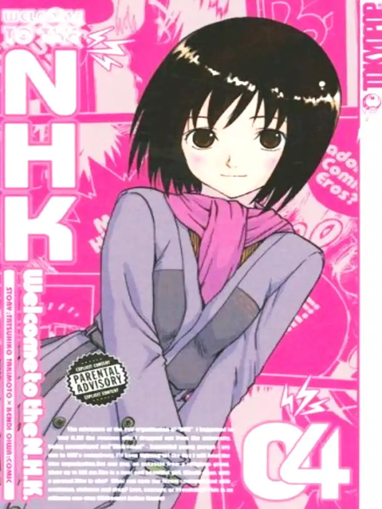 9781598168785 Welcome to the N.H.K. Volume 04