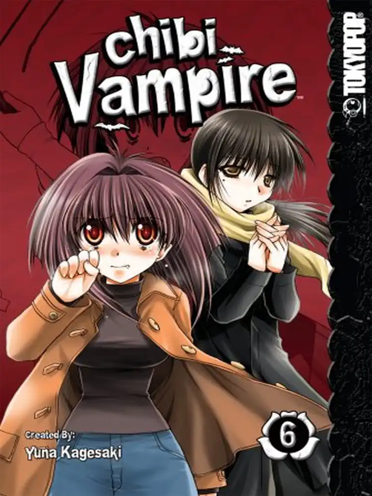 Chibi Vampire Volume 06