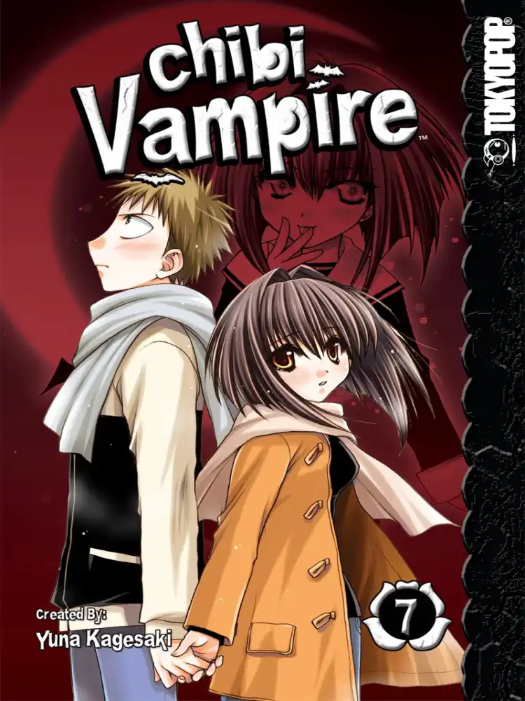 Chibi Vampire Volume 07