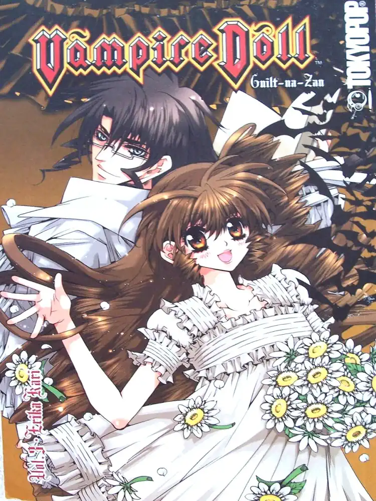 Vampire Doll Volume 03