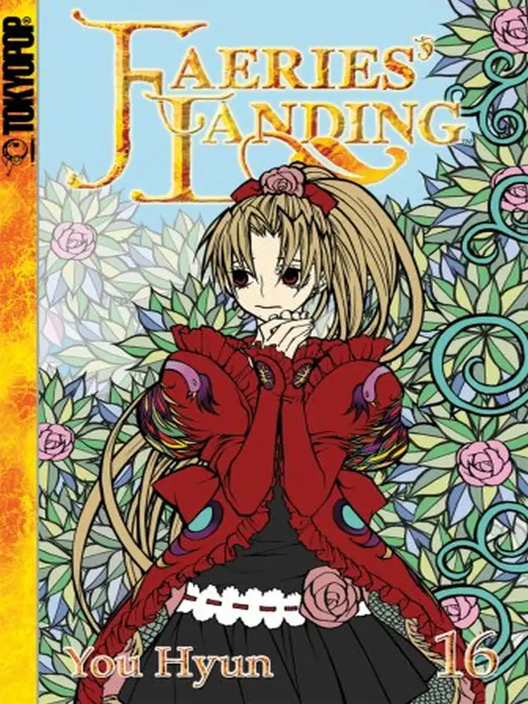 Faeries' Landing Volume 16
