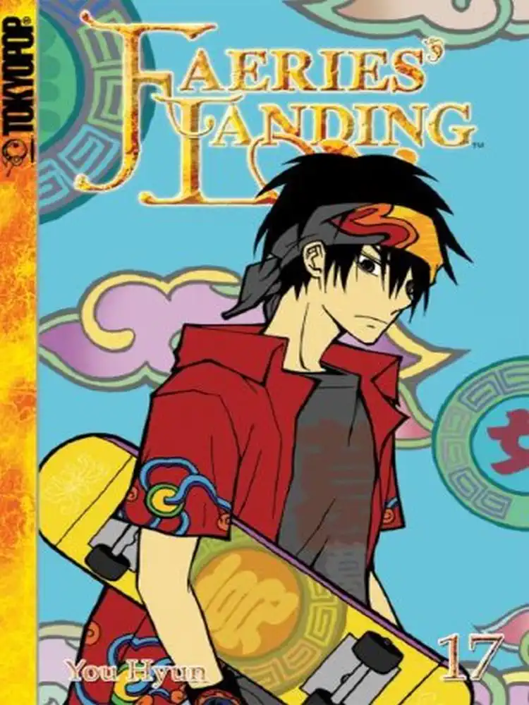 Faeries' Landing Volume 17