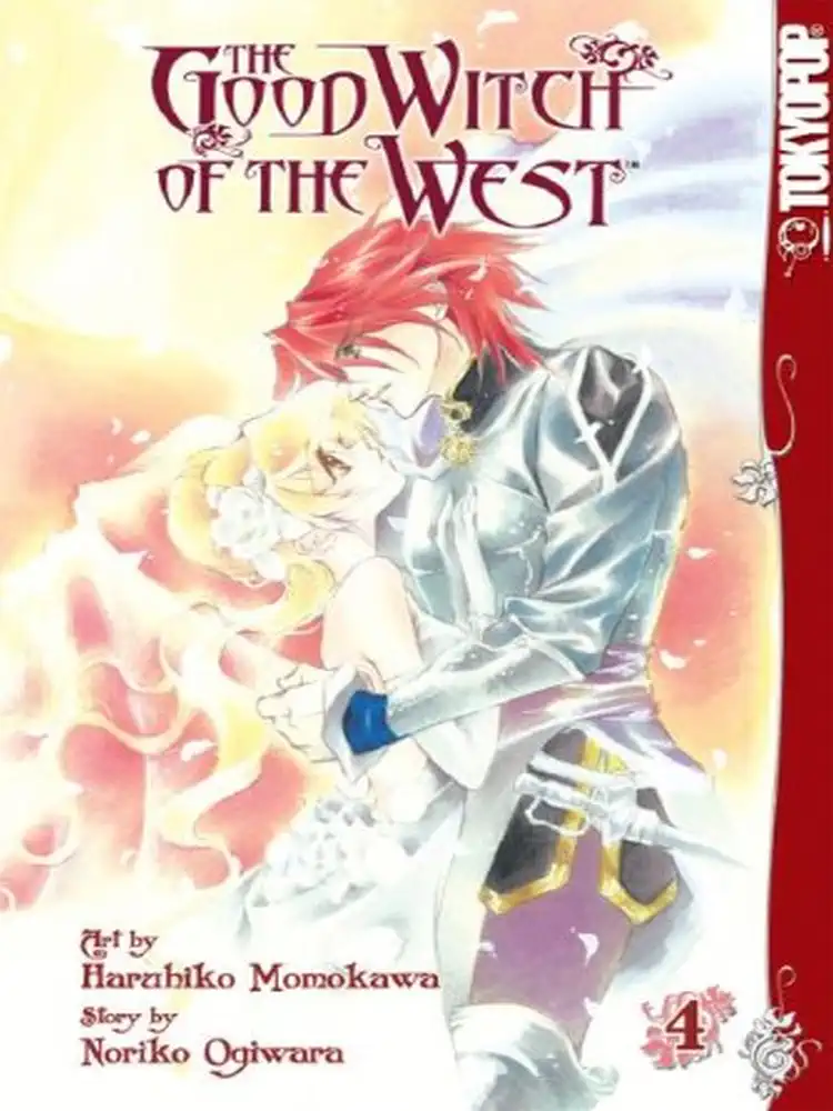 9781598168877 The Good Witch of the West Volume 04