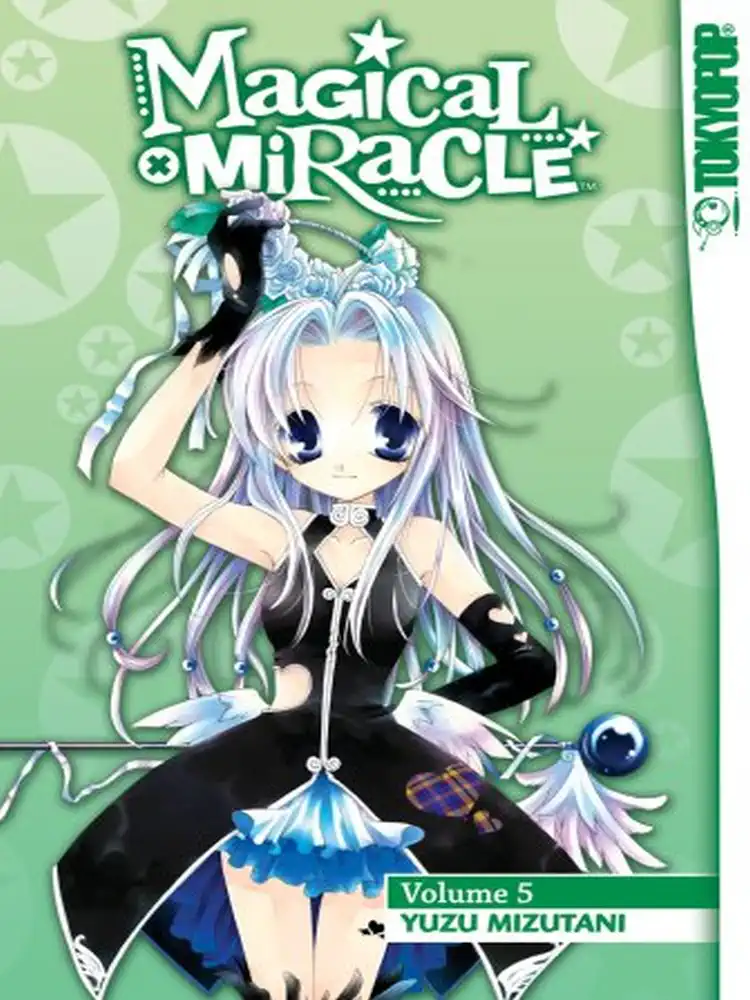 Magical X Miracle Volume 05