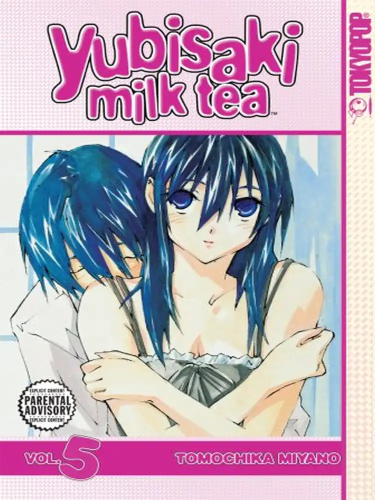 Yubisaki Milk Tea Volume 05