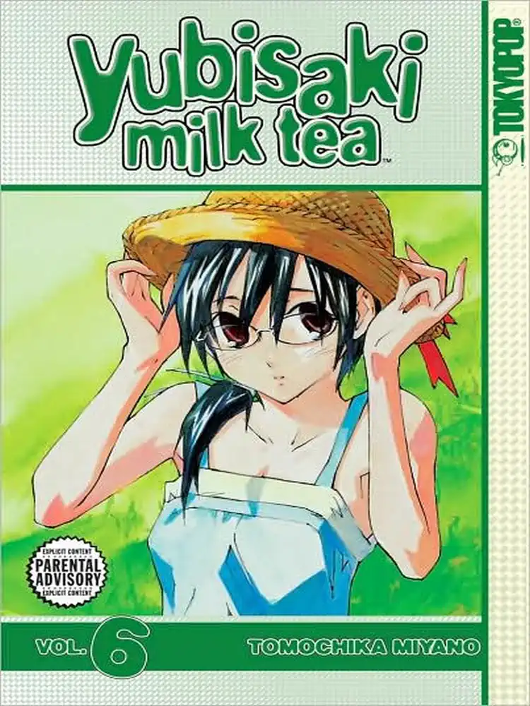 Yubisaki Milk Tea Volume 06