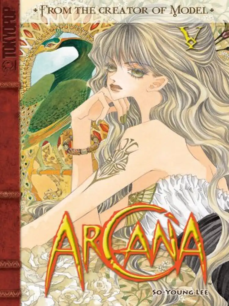 Arcana Volume 05