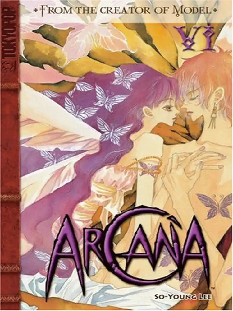Arcana Volume 06