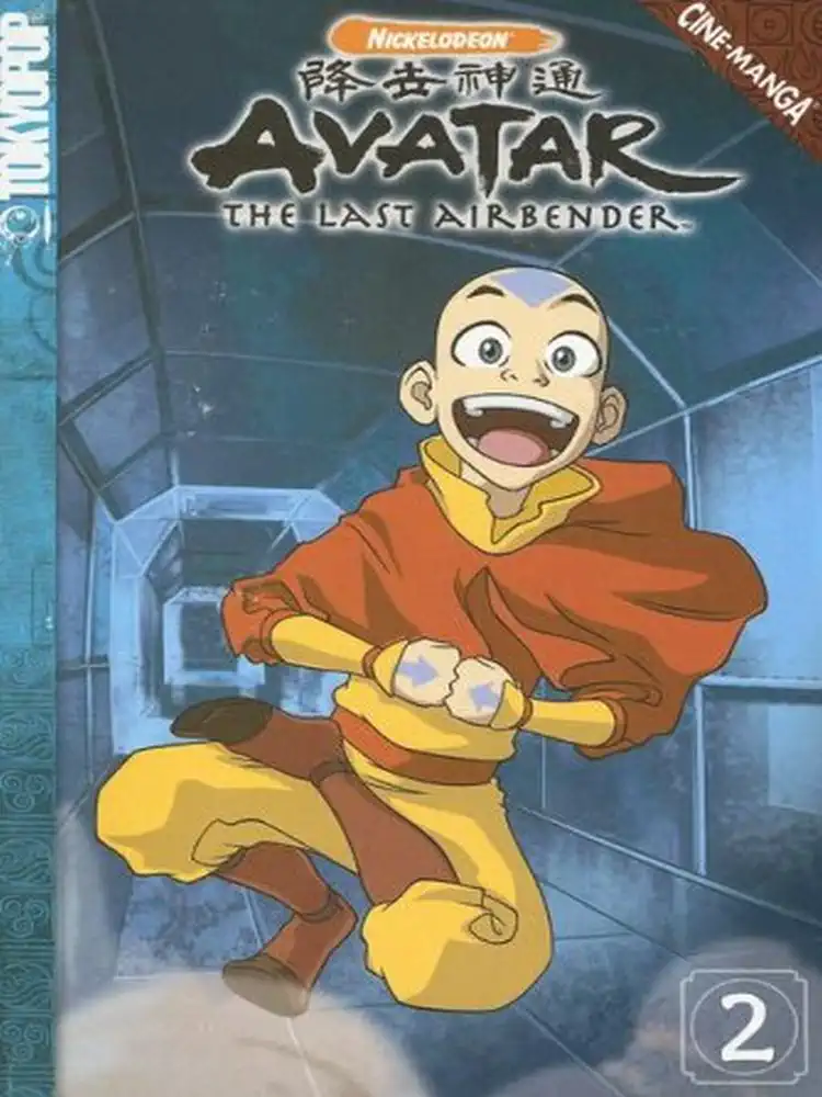 Avatar: The Last Airbender Volume 02