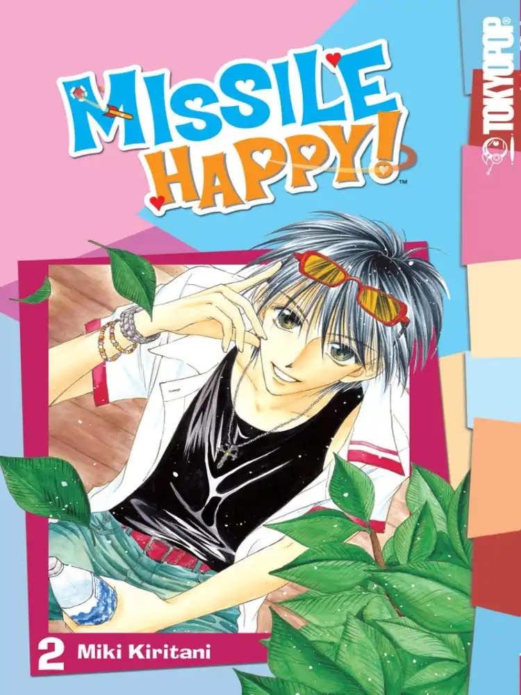 9781598169331 Missile Happy! Volume 02