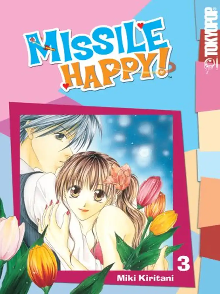 9781598169348 Missile Happy! Volume 03