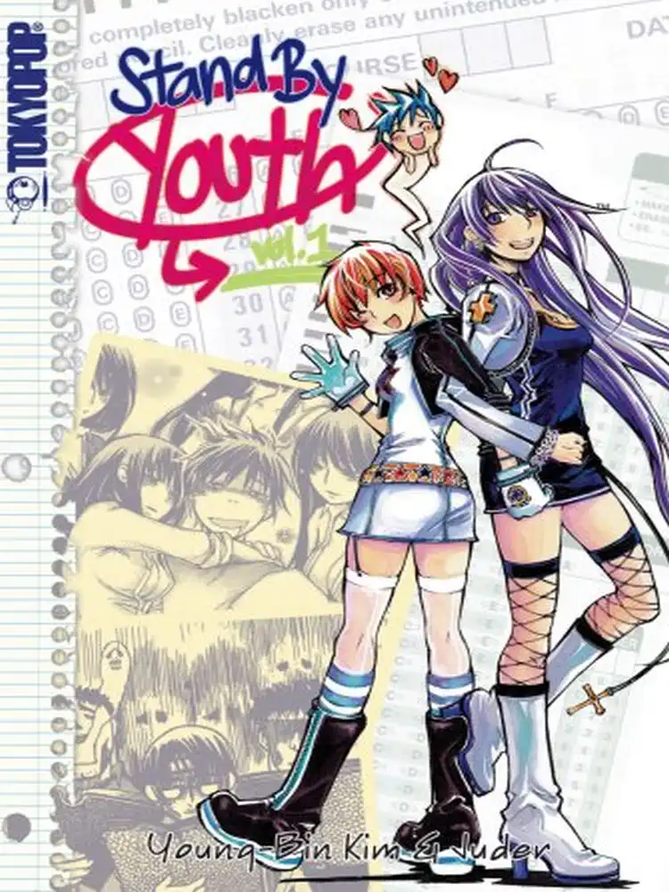 Stand by Youth Volume 01