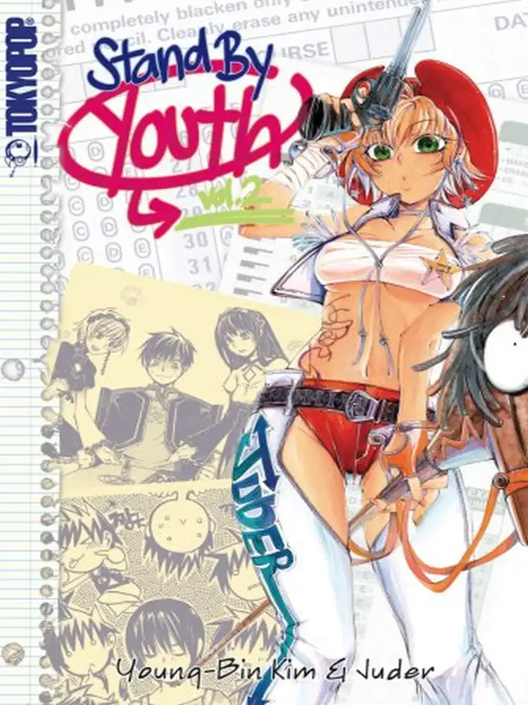 Stand by Youth Volume 02