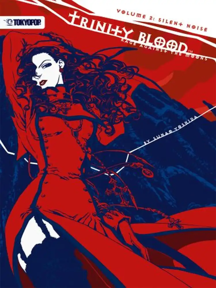 Trinity Blood: Rage Against The Moon Volume 02