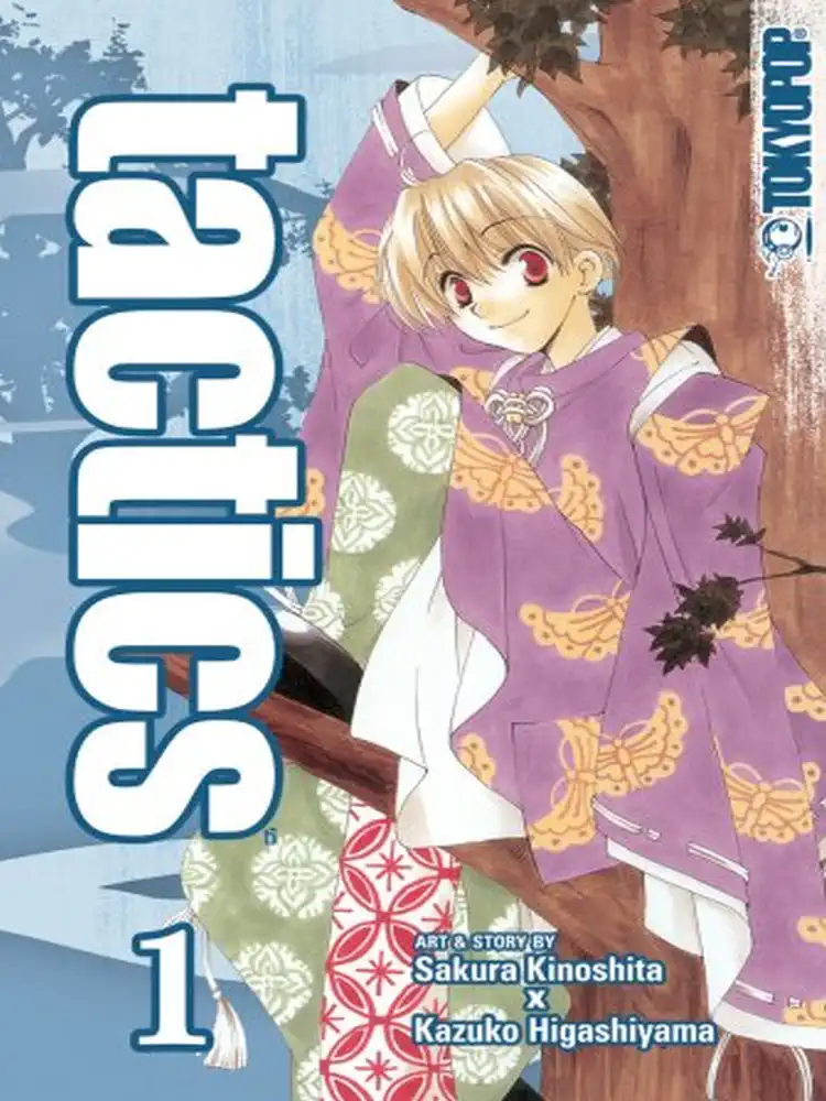 Tactics Volume 01