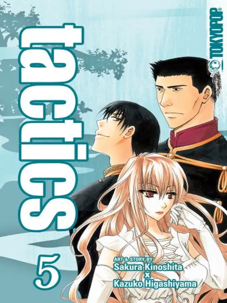 Tactics Volume 05