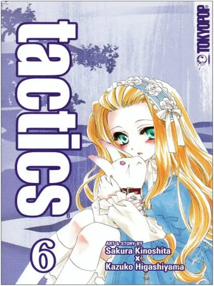 Tactics Volume 06