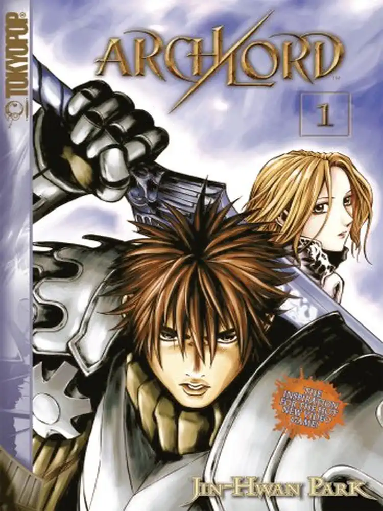Archlord Volume 01