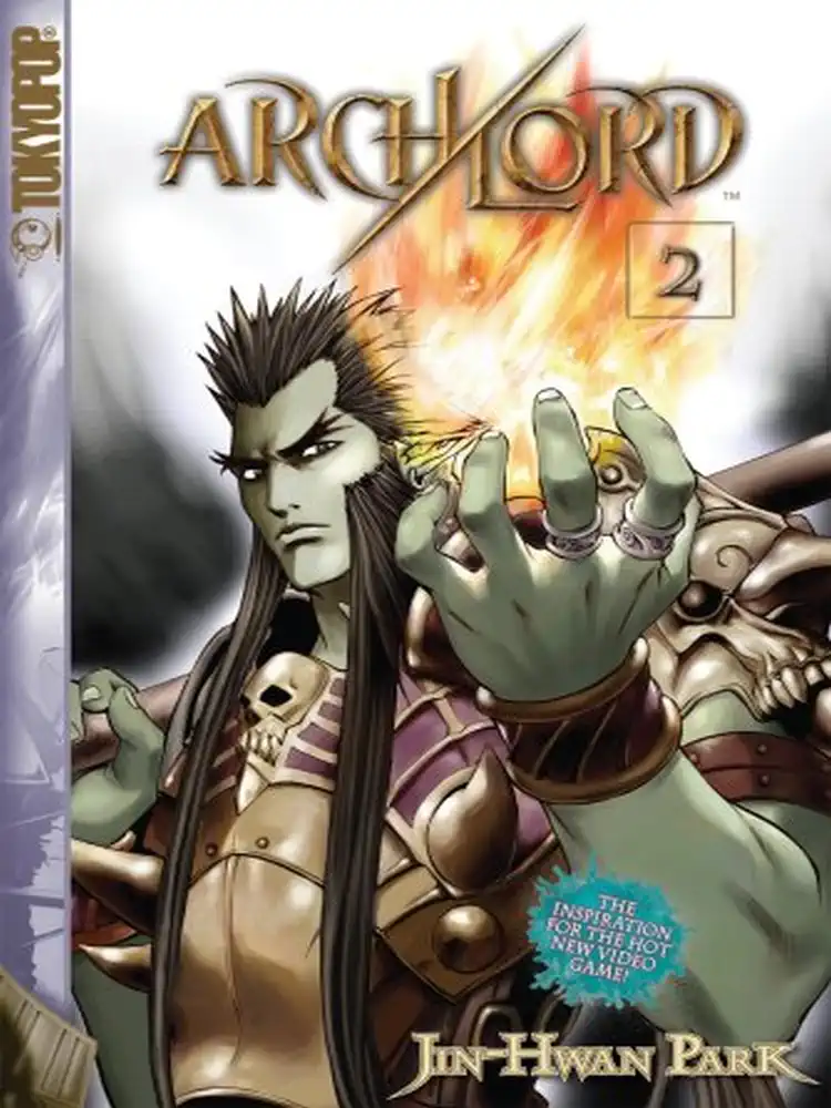 Archlord Volume 02
