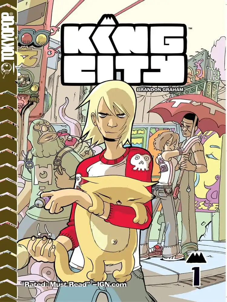 King City Volume 01