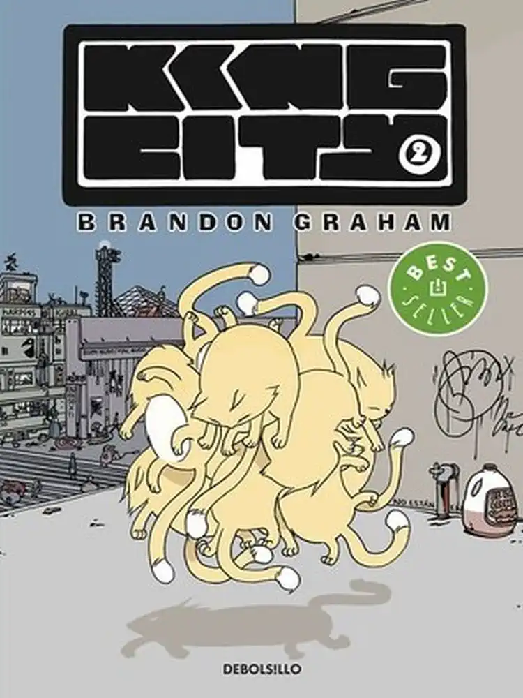 King City Volume 02