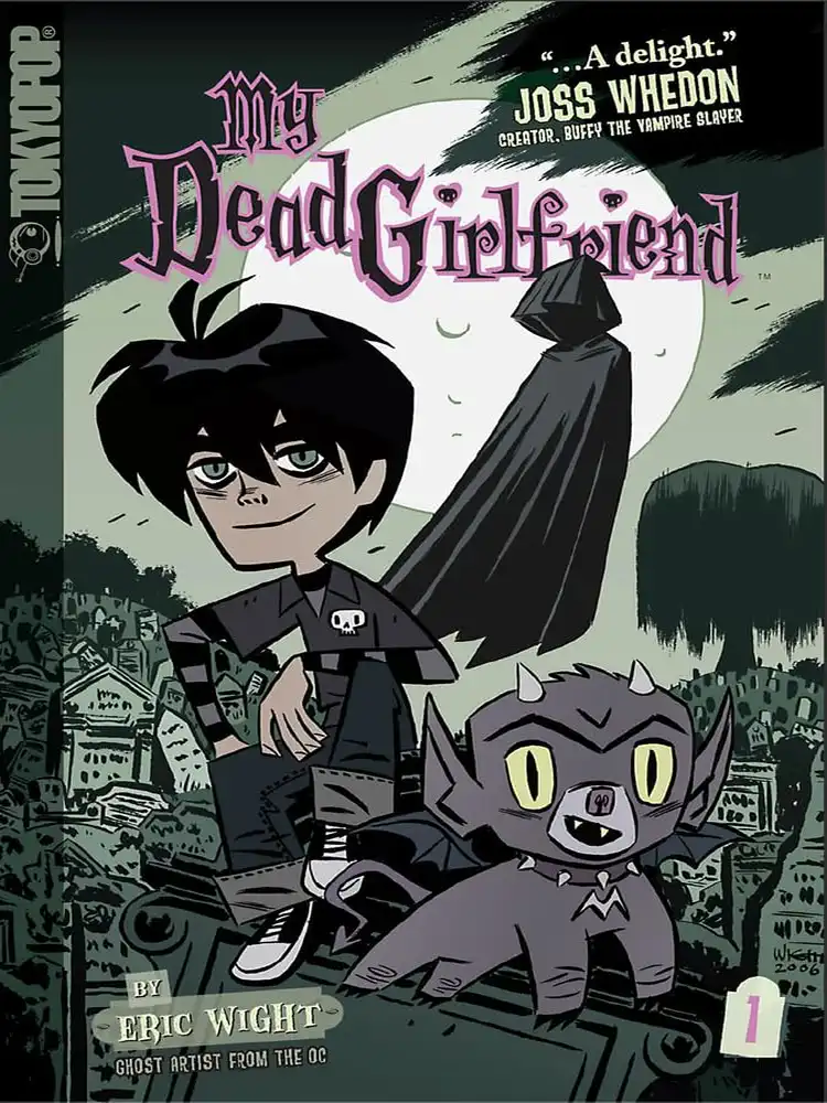My Dead Girlfriend Volume 01