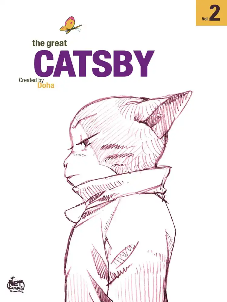 9781600090011 The Great Catsby (Manhwa) Volume 02