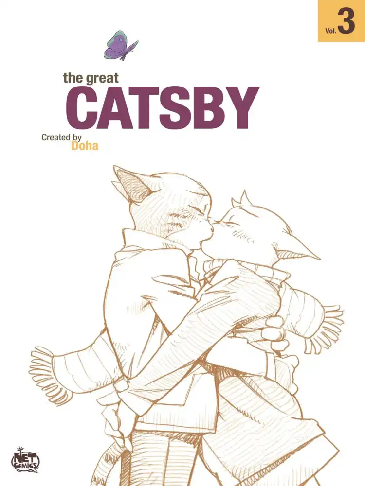 9781600090028 The Great Catsby (Manhwa) Volume 03