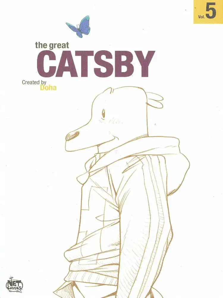 9781600090042 The Great Catsby (Manhwa) Volume 05