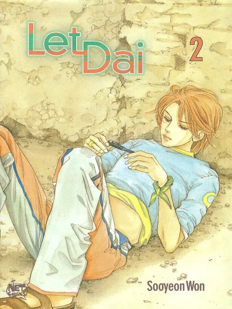 9781600090066 Let Dai (Manhwa) Volume 02