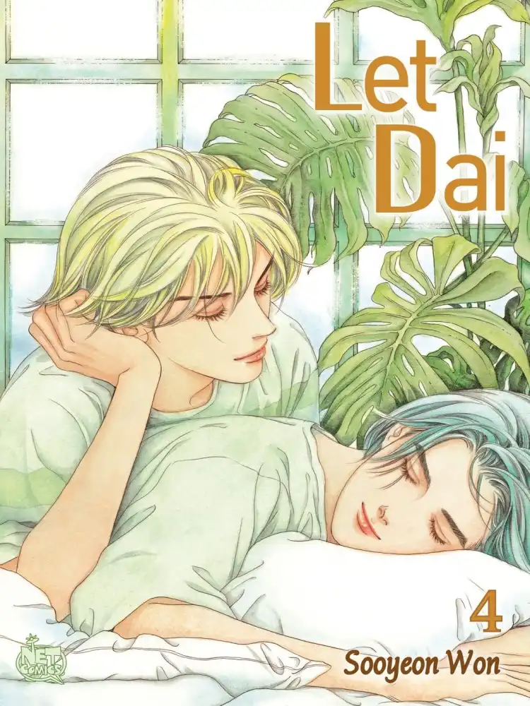 9781600090080 Let Dai (Manhwa) Volume 04