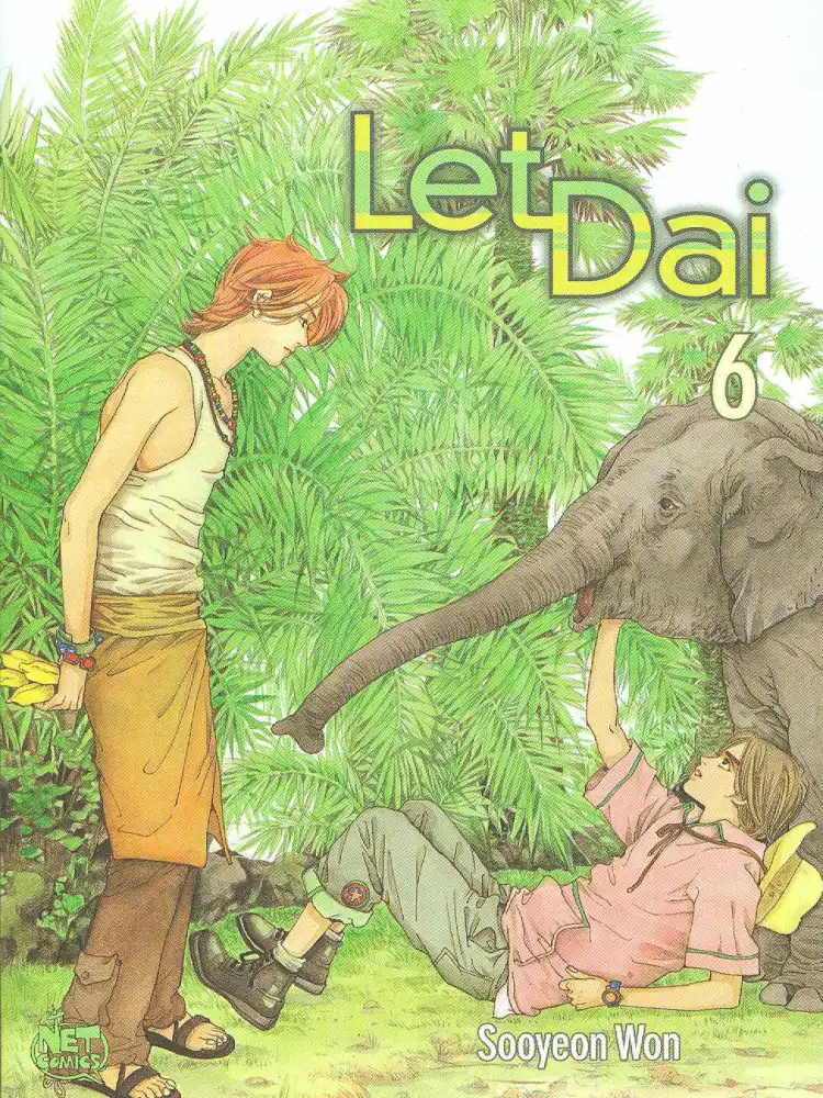 9781600090103 Let Dai (Manhwa) Volume 06