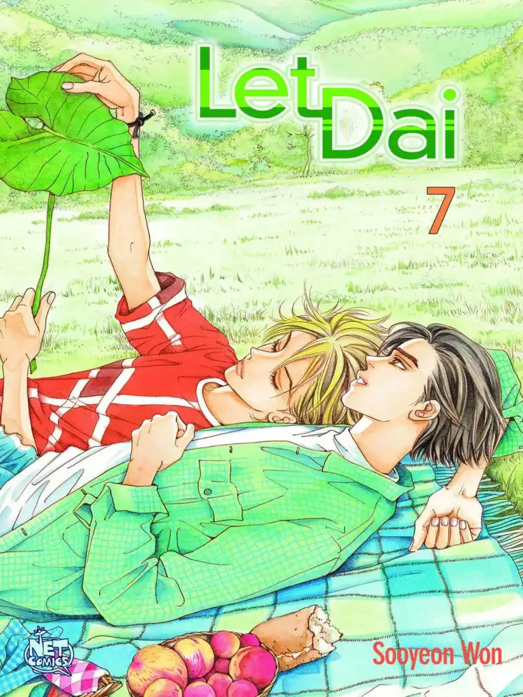9781600090110 Let Dai (Manhwa) Volume 07