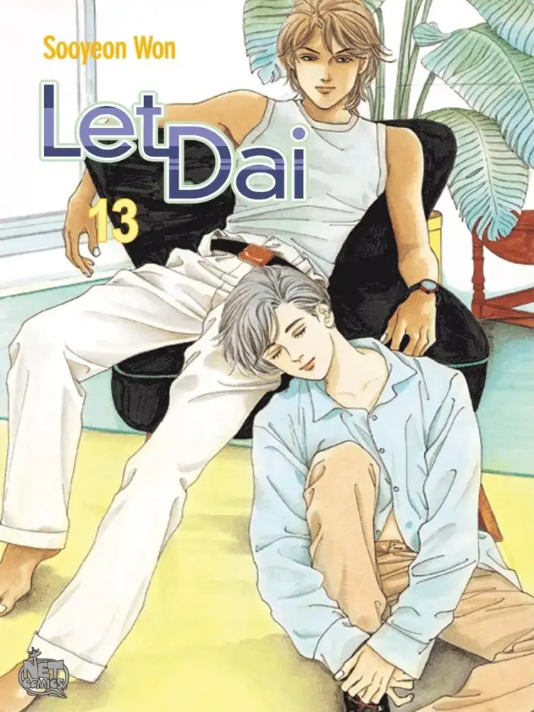9781600090172 Let Dai (Manhwa) Volume 13