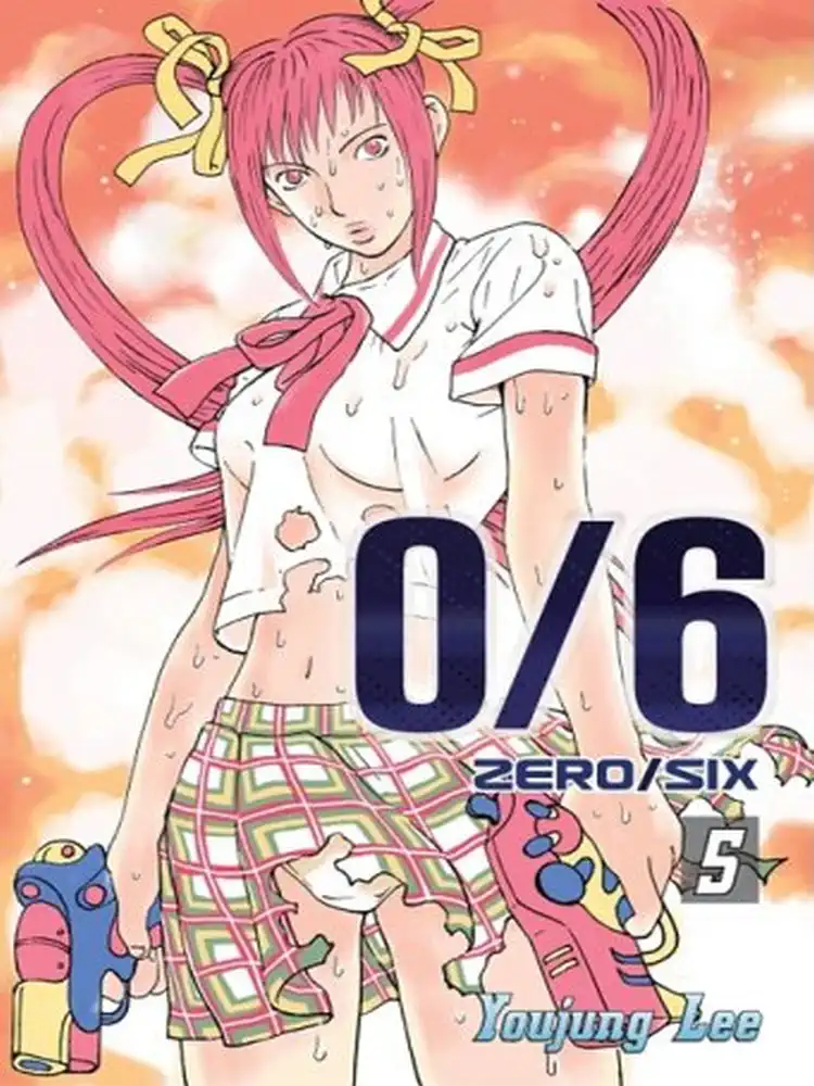 0/6 (Zero/Six) (Manhwa) Volume 05