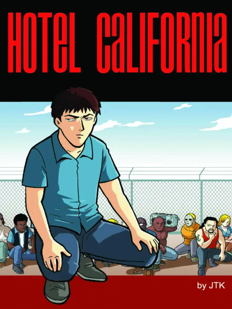 9781600090295 Hotel California (Manhwa)