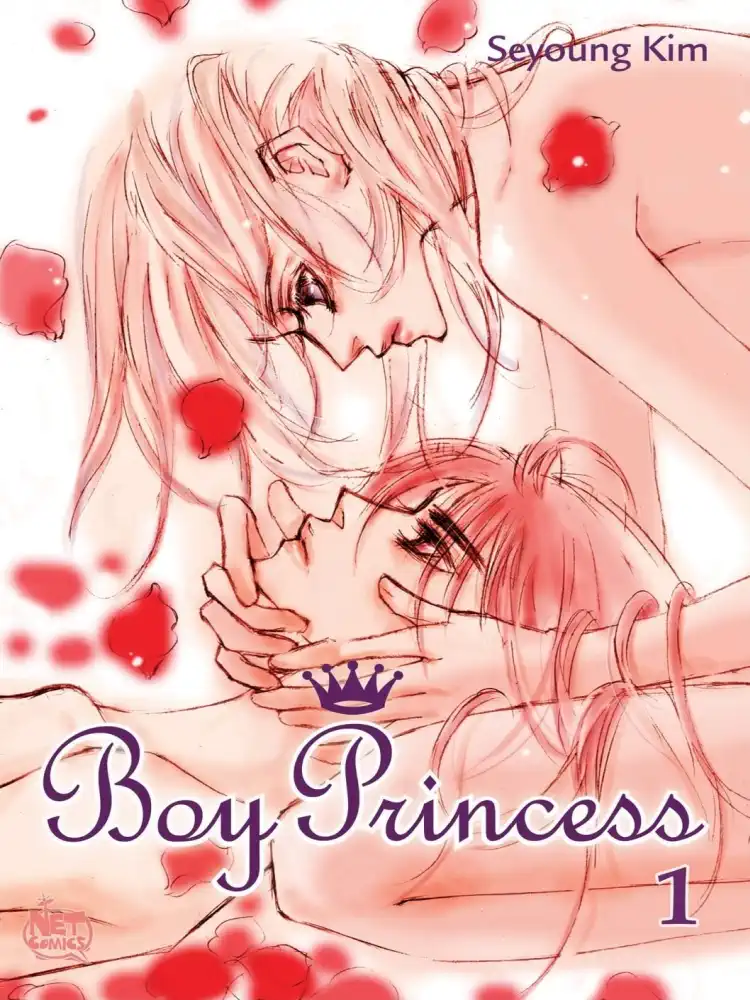 Boy Princess (Manhwa) Volume 01