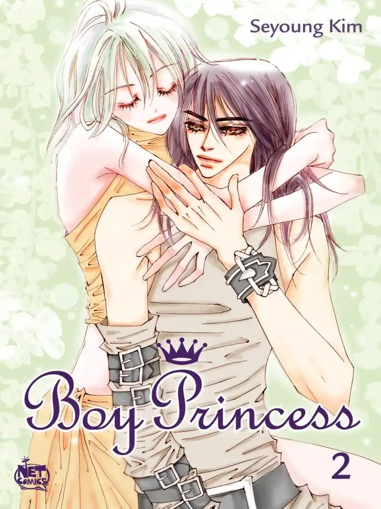 Boy Princess (Manhwa) Volume 02