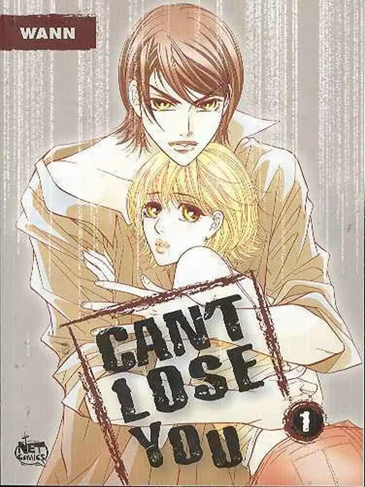 Can't Lose You (Manhwa) Volume 01