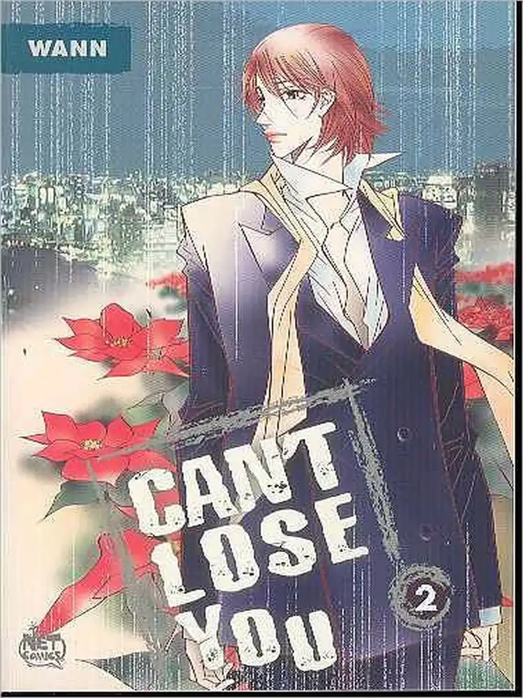 Can't Lose You (Manhwa) Volume 02
