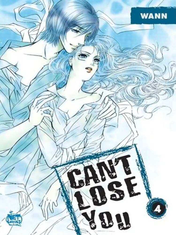 Can't Lose You (Manhwa) Volume 04