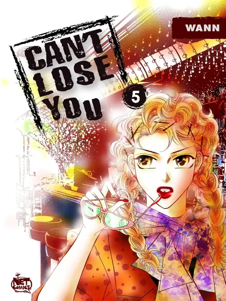 Can't Lose You (Manhwa) Volume 05