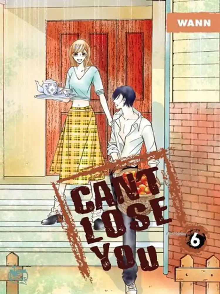 Can't Lose You (Manhwa) Volume 06